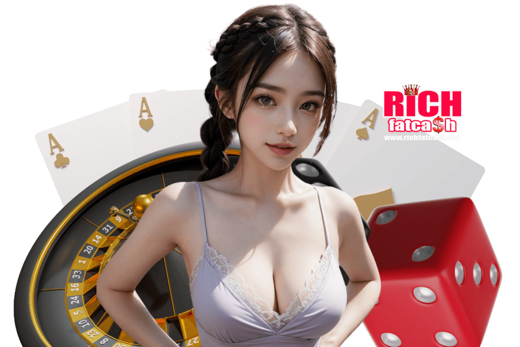 richfatcash แจกเครดิตฟรี